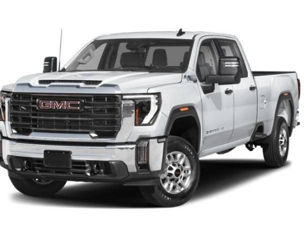 GMC SIERRA HD 2024 1GT49PEY6RF111323 image